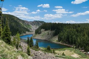 Grand Mesa lakes - Kannah Consulting